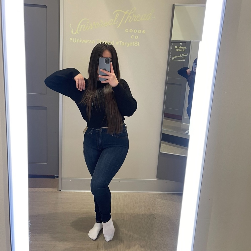 Meet your Posher, Faith